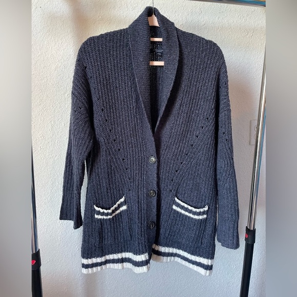AMERICAN EAGLE knit cardigan - Picture 1 of 4
